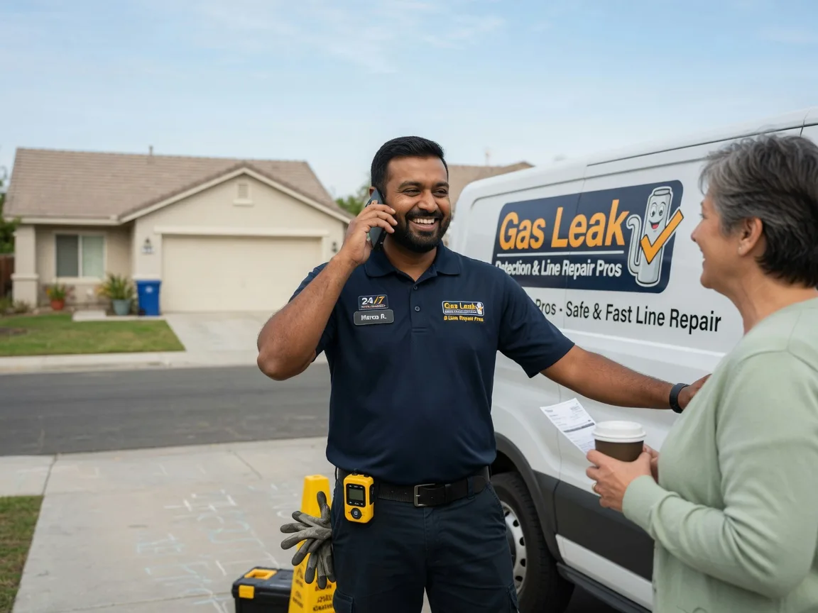 Gas Line Repair Wilmot, AR FAQs
